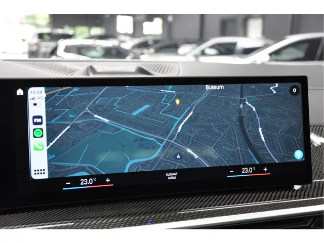 BMW X7 M60i xDrive 2022 Hybride Benzine 25