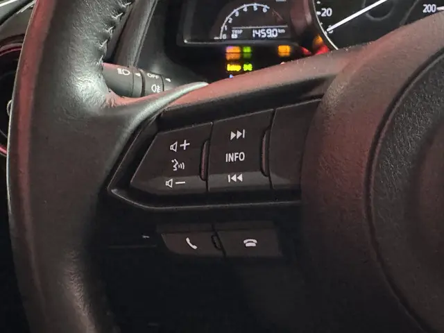 Mazda CX-3 2.0 SkyActiv-G 120 Dynamic 2018 Benzine 32