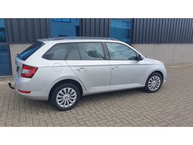 Škoda Fabia Combi 1.0 TSI Ambition 2020 Benzine 9