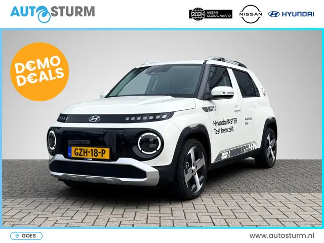 Hyundai Inster Evolve 49 kWh 2025 Elektrisch