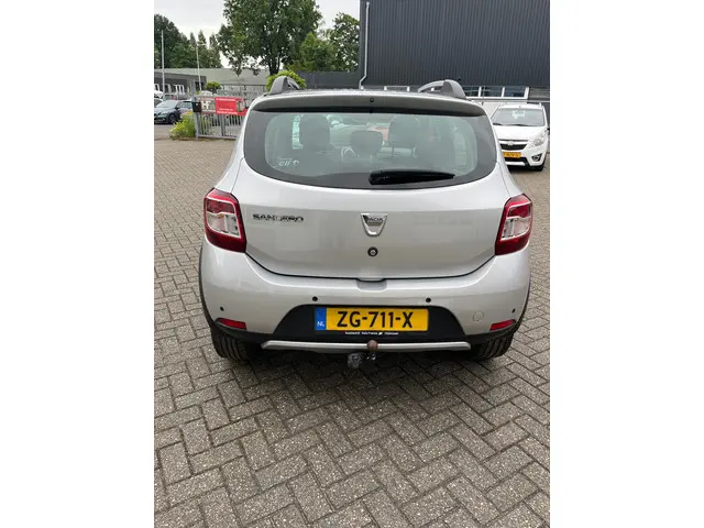 Dacia Sandero Stepway 0.9 TCe Laureate 2017 Benzine 4