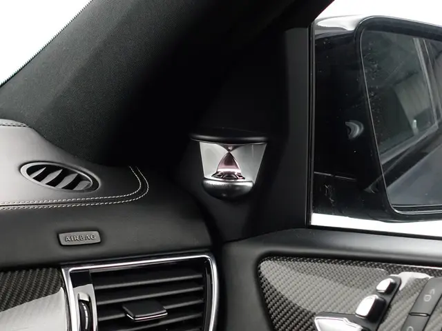 Mercedes-Benz GLE Coupé AMG 63 S 4MATIC 2017 Benzine 27