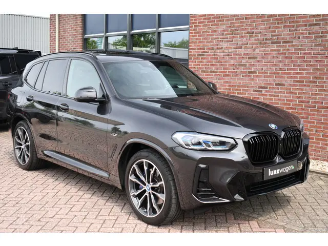 BMW X3 xDrive30e M-Sport 2021 Hybride Benzine 65