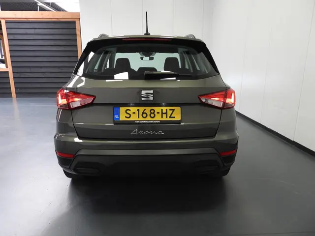 SEAT Arona 1.0 TSI Style 2023 Benzine 30