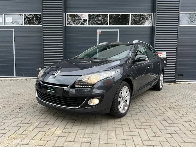 Renault Mégane Estate 1.2 TCe Bose 2013 Benzine 22