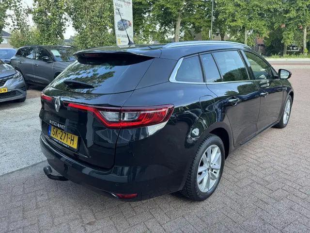 Renault Mégane Estate 1.2 TCe Limited 2018 Benzine 5