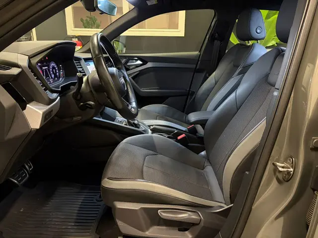 Audi A1 Sportback 30 TFSI S-Line 2020 Benzine 8