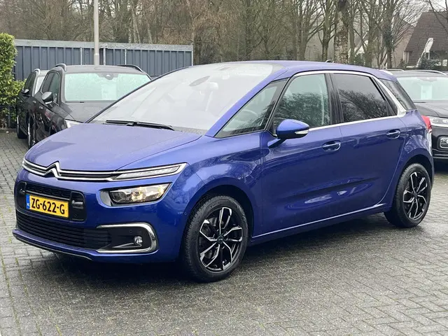 Citroën C4 Picasso 1.6 THP Aut. Shine 2019 Benzine 8