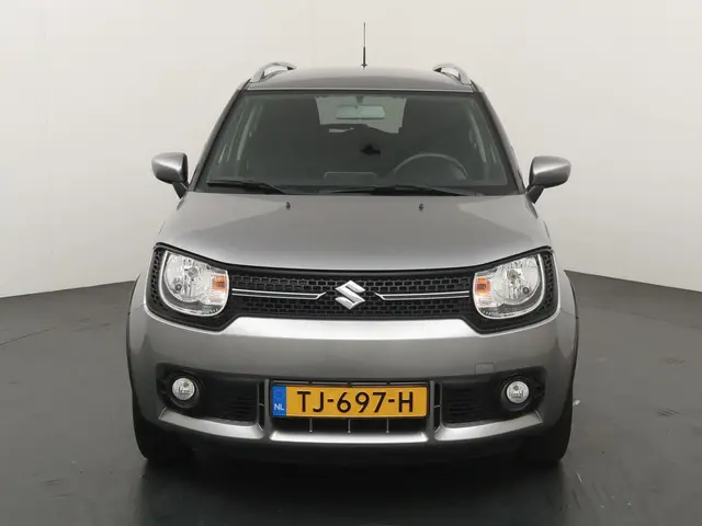 Suzuki Ignis 1.2 Select 2018 Benzine 8