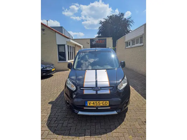 Ford Transit Connect 1.5 TDCI L2 Sport 2017 Diesel 4