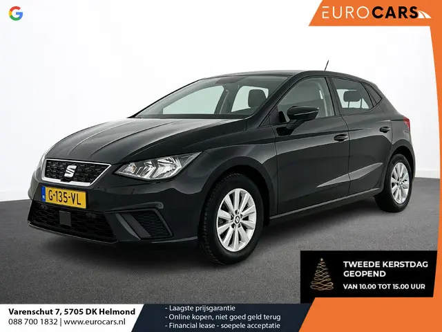SEAT Ibiza 1.0 TSI Style Business Intense 2019 Benzine
