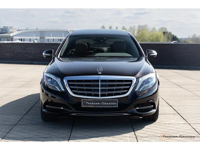Mercedes-Benz S-Klasse 500 Maybach 2015 Benzine 6