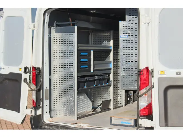 Ford Transit 350 2.0 TDCI L2H2 Trend 2021 Diesel 25
