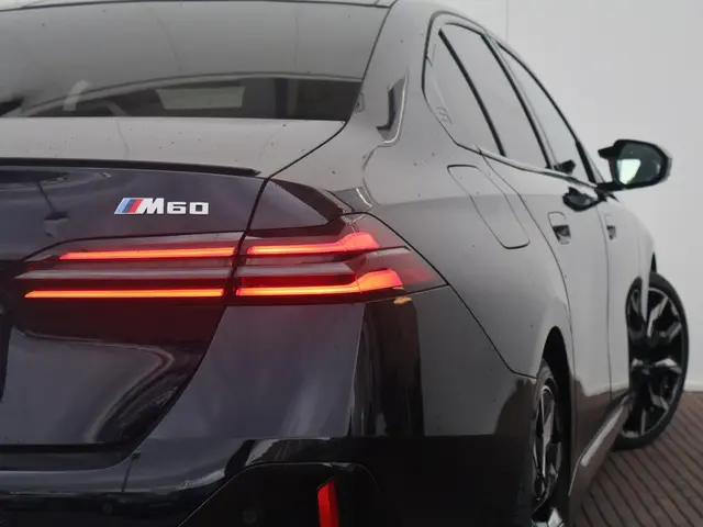 BMW i5 M60 xDrive 84 kWh 2025 Elektrisch 7