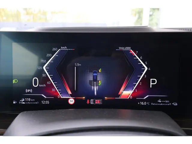 BMW X5 xDrive50e 2024 Hybride Benzine 15