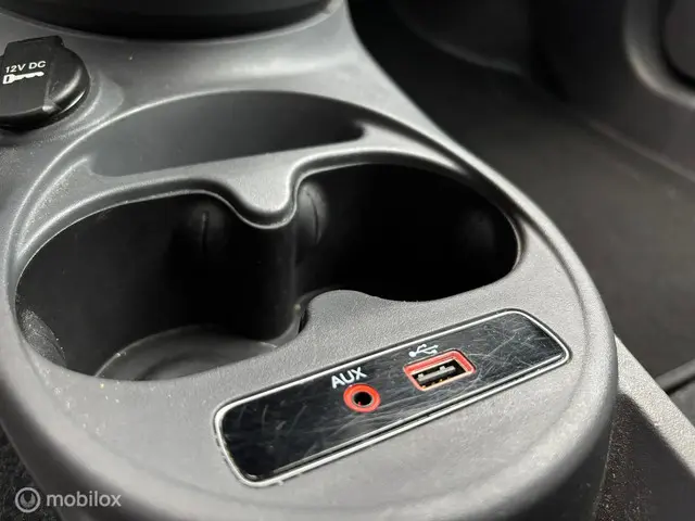 Fiat 500 0.9 TwinAir Turbo Lounge|AIRCO|NAVI 2016 Benzine 15