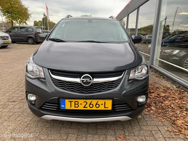 Opel KARL 1.0 Rocks Online Edition 2018 Benzine 5