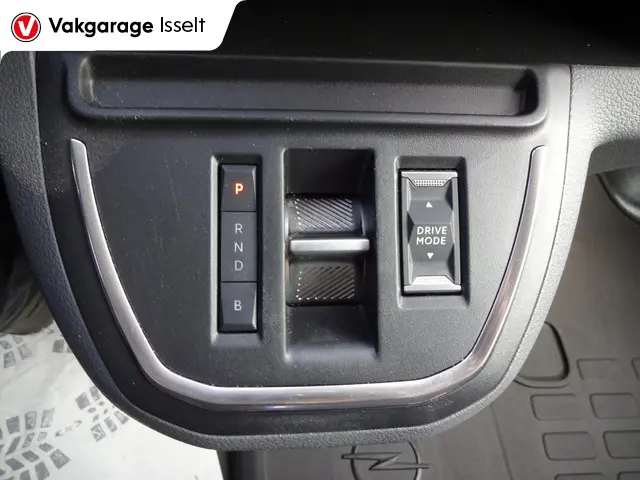Opel Vivaro-e L3H1 Edition 50 kWh 2022 Elektrisch 15