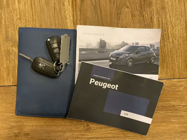 Peugeot 208 1.2 PureTech Active 2017 Benzine 5