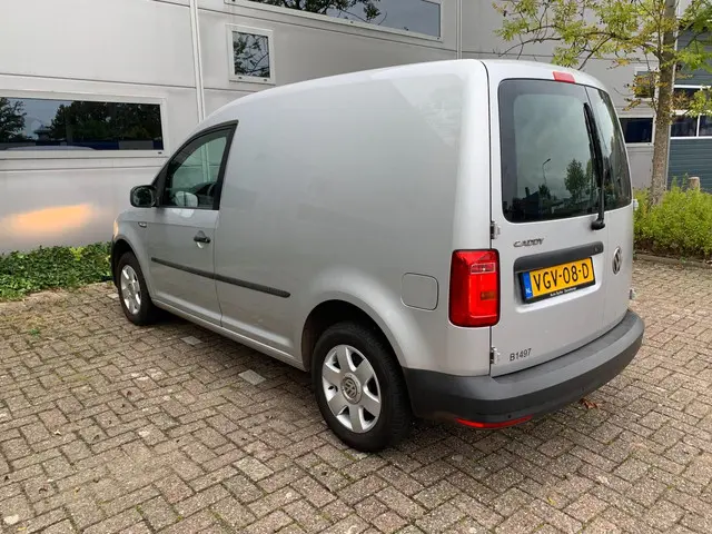 Volkswagen Caddy 1.0 TSI L1H1 BMT 2020 Benzine 3