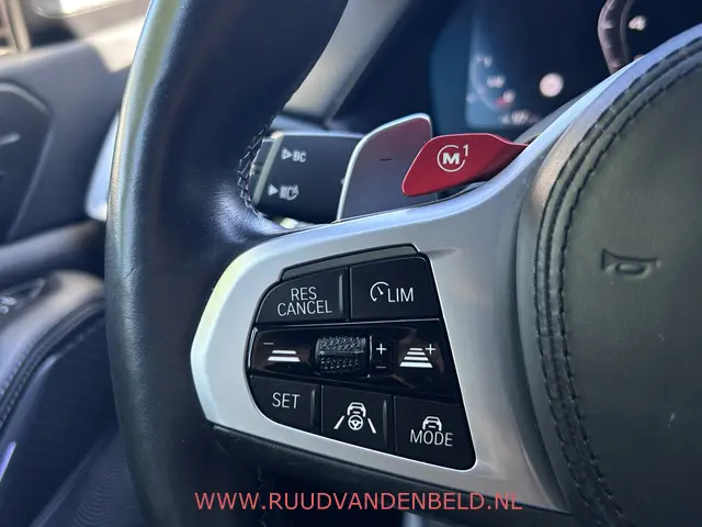BMW X5 M COMPETITION 2021 Benzine 12