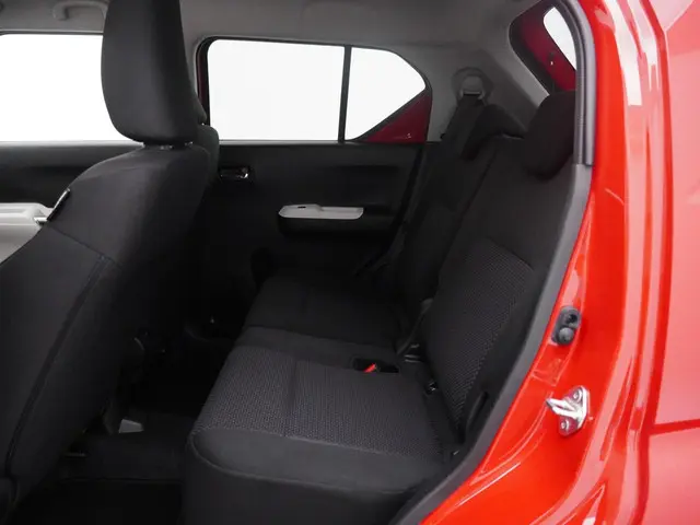 Suzuki Ignis 1.2 Smart Hybrid Stijl 2019 Benzine 10