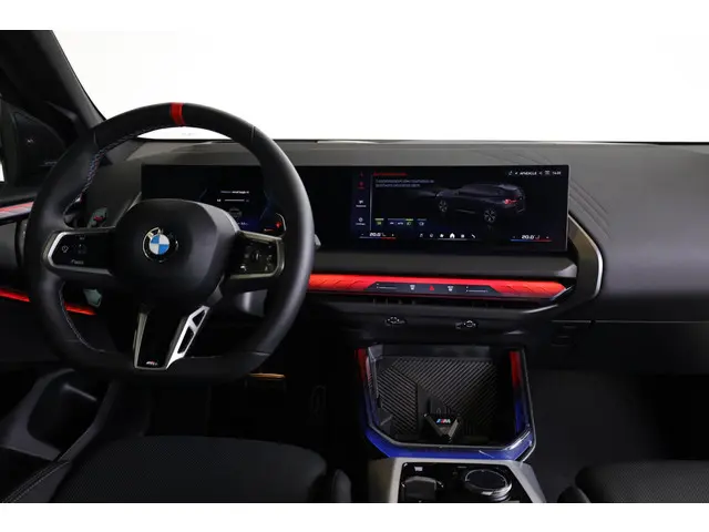 BMW X3 M50 2025 Benzine 10