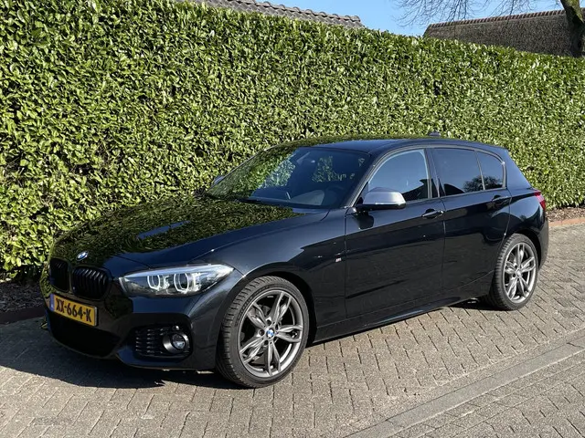 BMW 1 Serie 2