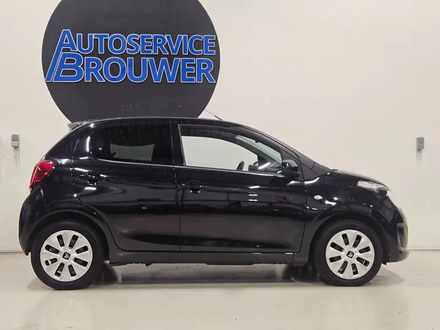 Citroën C1 1.0 VTi Feel Airco Incl BTW 2019 Benzine 6