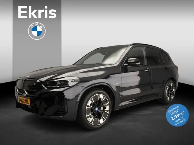 BMW iX3 High Executive 2023 Elektrisch