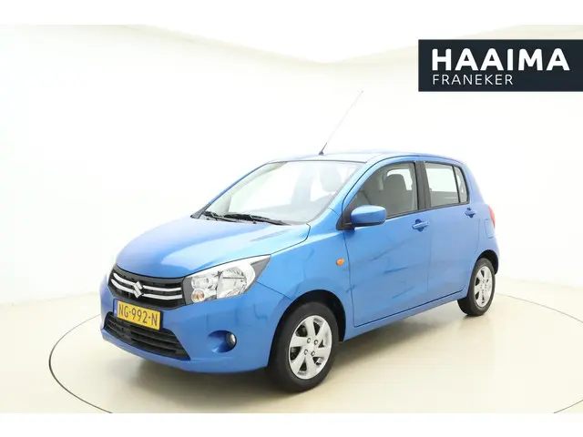 Suzuki Celerio 1.0 Exclusive 2017 Benzine