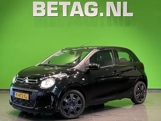 Citroën C1 1.0 VTi Feel | 5-deurs | Airco | 2021 Benzine