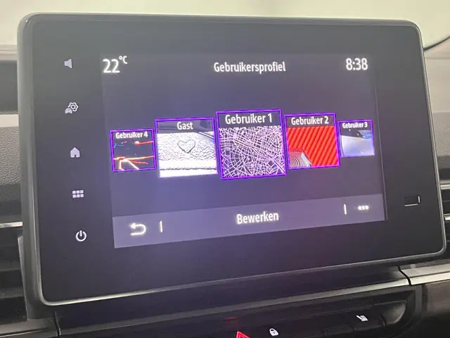 Renault Kangoo 1.3 TCe 130 EDC Techno 2024 Benzine 29