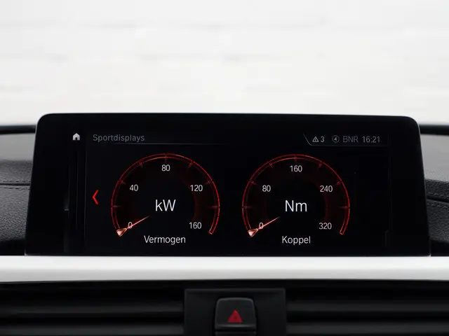 BMW 4 Serie Gran Coupé 420i M Sport Aut- 2019 Benzine 13