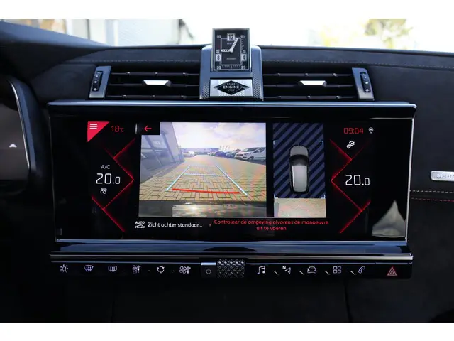 DS DS 7 Crossback 1.6 Performance Line 2021 Benzine 8