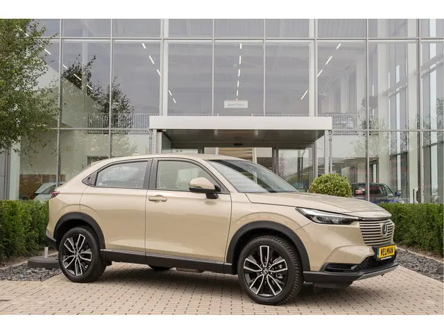 Honda HR-V 1.5i e:HEV ELEGANCE 2022 Hybride Benzine 23