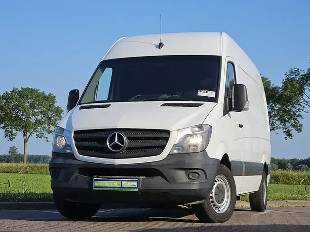 Mercedes-Benz Sprinter 314 2018 Diesel
