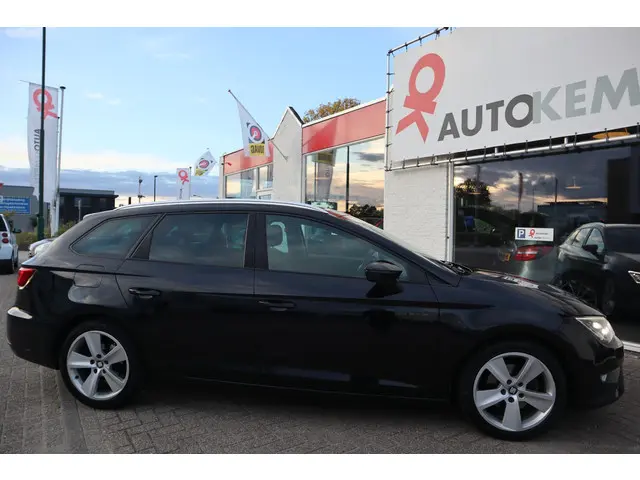 SEAT Leon ST 1.4 TSI FR 2014 Benzine 14