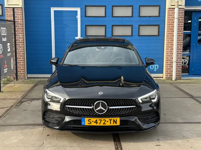 Mercedes-Benz CLA 180 AMG Line 2023 Benzine 7