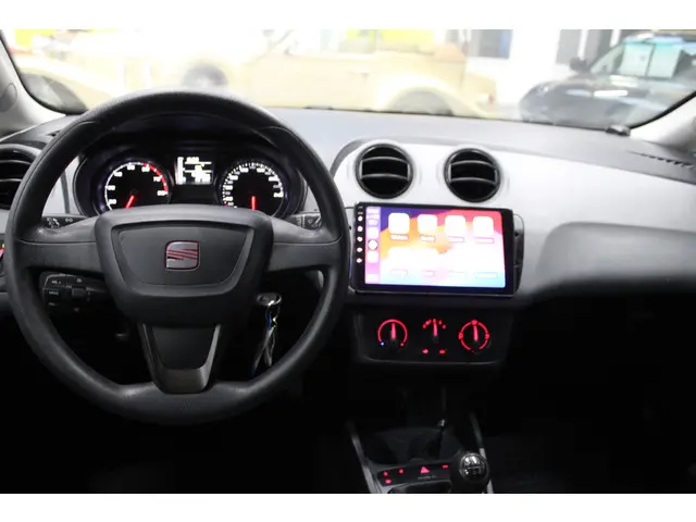 SEAT Ibiza 1.2 Reference 2013 Benzine 9