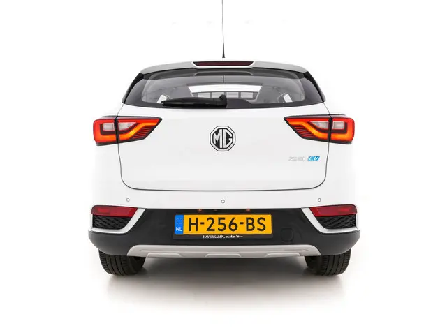 MG ZS-EV Luxury 45 kWh 2019 Elektrisch 5