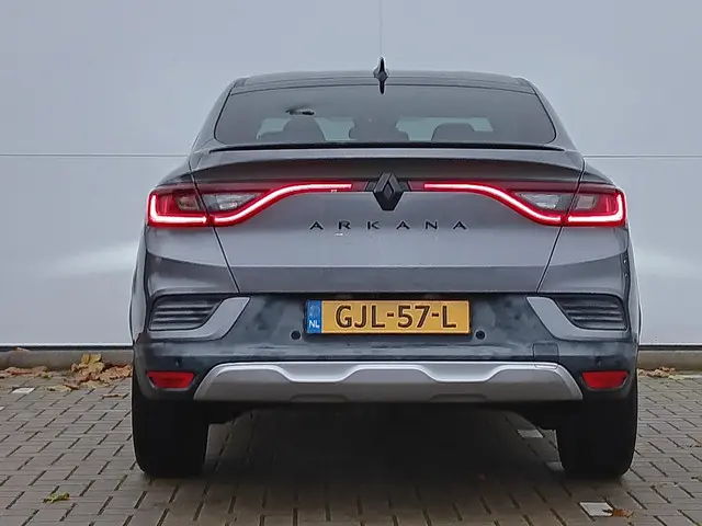 Renault Arkana 1.3 TCe 140 EDC Intens 2021 Benzine 7