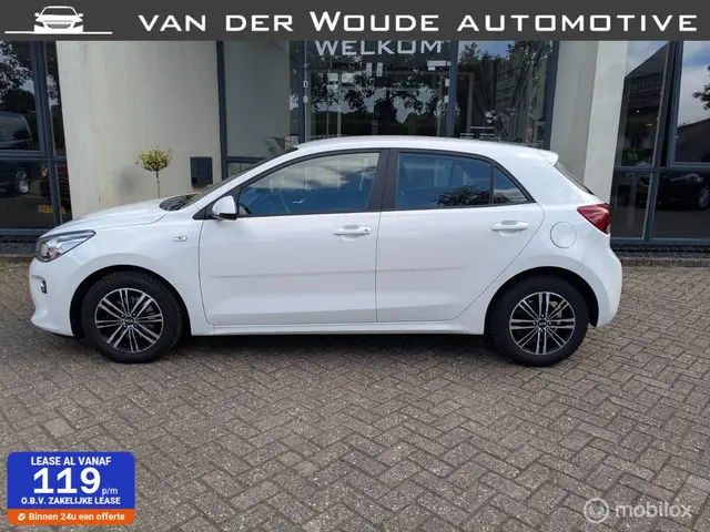Kia Rio 1.0 TGDI ComfortPlusLine Navigator 2018 Benzine