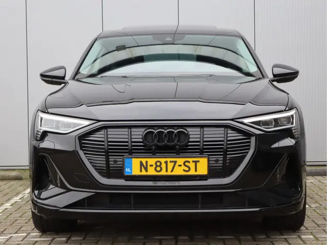 Audi e-tron Sportback 55 quattro 95KWh 2021 Elektrisch 7