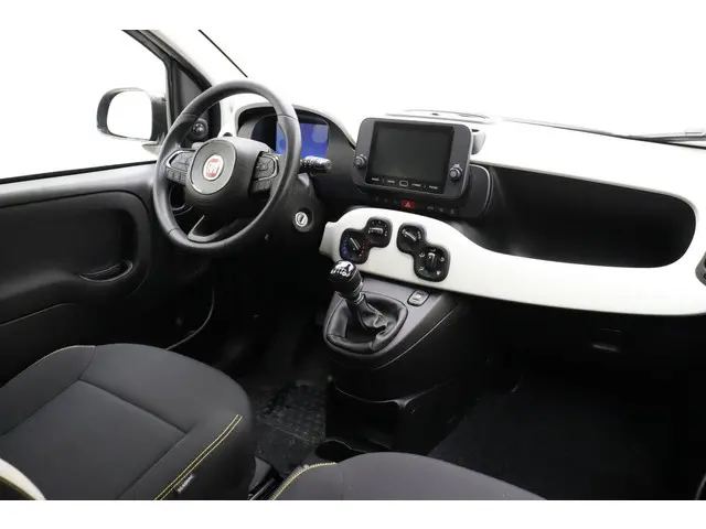 Fiat Panda 1.0 Hybrid Pandina 2025 Benzine 3