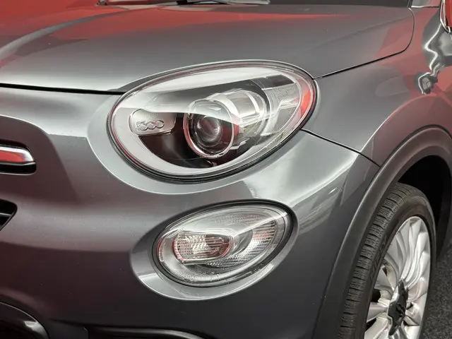 Fiat 500X 500X 1.4 Turbo MultiAir Lounge 2016 Benzine 22