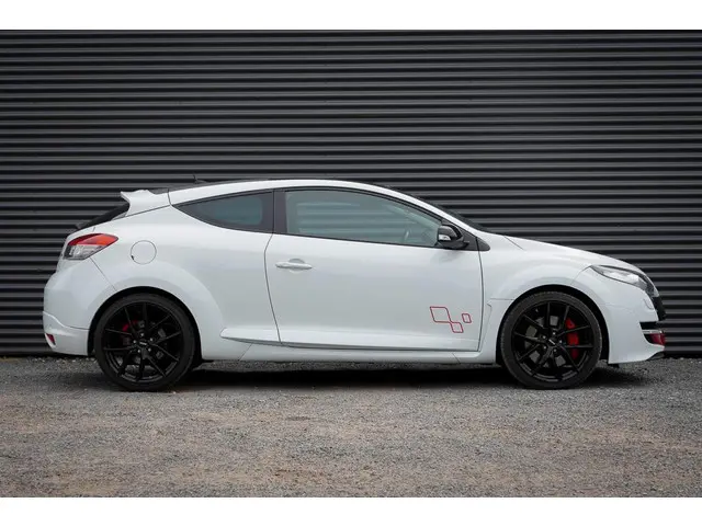 Renault Mégane Coupé 2.0 T Renault Sport 2014 Benzine 12