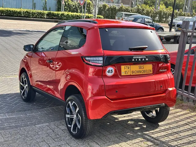 Aixam Crossover Premium 2026 Diesel 9