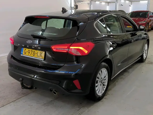 Ford Focus 1.0 EcoBoost Titanium Business 2019 Benzine 9