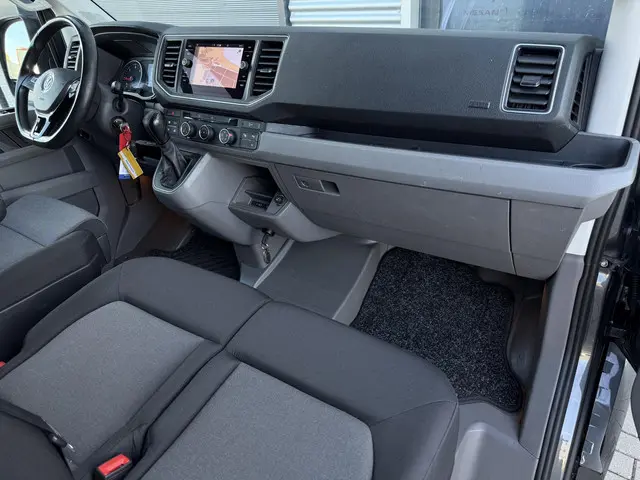 Volkswagen Crafter 35 2.0 TDI L3H2 Highline 2020 Diesel 13